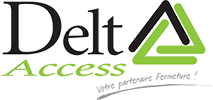 Delta Access Logo